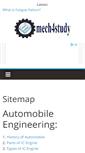 Mobile Screenshot of mech4study.com